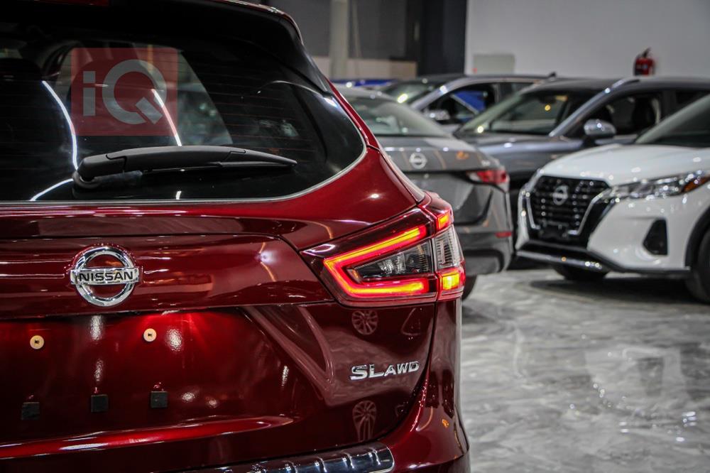 نيسان روج سبورت